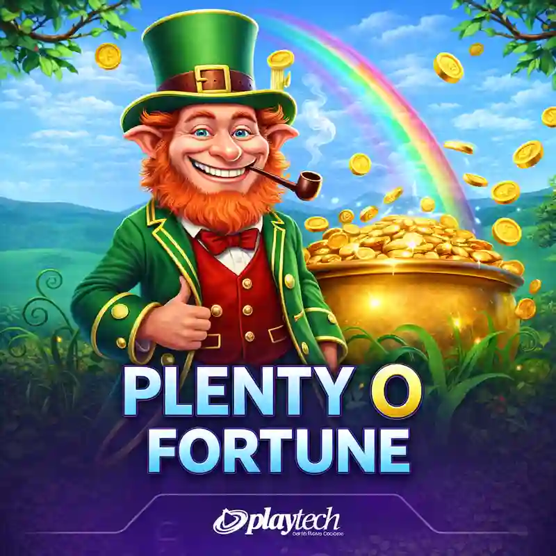 Plenty O'Fortune slot game sa tongbet